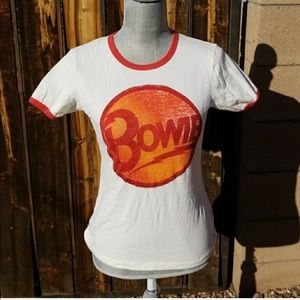 David Bowie Merch T-Shirt
